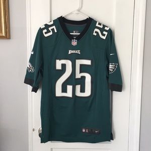 Men’s small NFL Nike Eagles Jersey